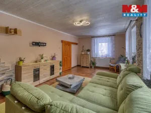 Prodej rodinného domu, Třemešné - Dubec, 192 m2