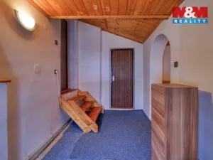 Prodej rodinného domu, Třemešné - Dubec, 192 m2