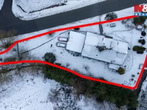 Prodej rodinného domu, Třemešné - Dubec, 192 m2