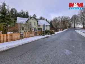 Prodej rodinného domu, Třemešné - Dubec, 192 m2