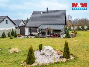 Prodej rodinného domu, Nový Bor - Janov, 106 m2