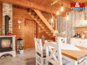 Prodej rodinného domu, Nový Bor - Janov, 106 m2