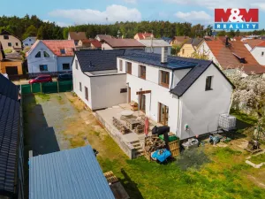 Prodej rodinného domu, Zruč-Senec - Zruč, 220 m2