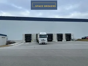 Pronájem skladu, Hladké Životice, 29255 m2