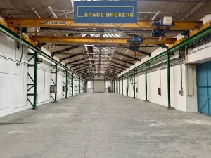 Pronájem skladu, Česká Lípa, 1100 m2