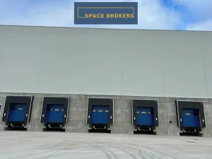 Pronájem skladu, Přehýšov, 50000 m2