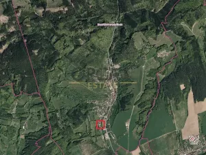 Prodej pozemku, Horní Lhota, 54 m2