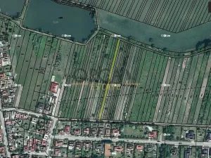 Prodej pole, Dubňany, 416 m2
