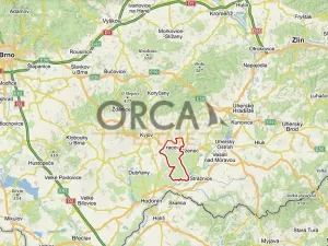 Prodej pole, Vracov, 474 m2