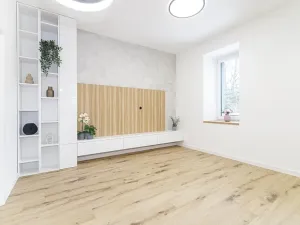 Pronájem bytu 2+kk, Ostrava, Slavníkovců, 42 m2