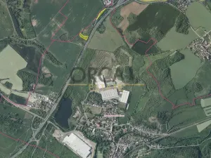 Prodej pozemku, Hostomice, 4388 m2
