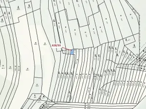 Dražba louky, Ivančice, 41 m2