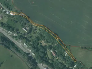 Dražba pozemku, Vítkov, 3225 m2