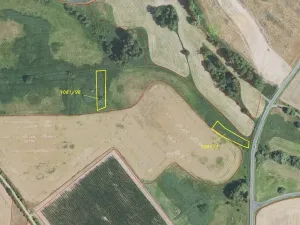 Dražba louky, Chrášťany, 1802 m2