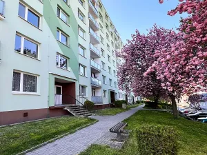 Pronájem bytu 2+1, Kadaň, Golovinova, 59 m2