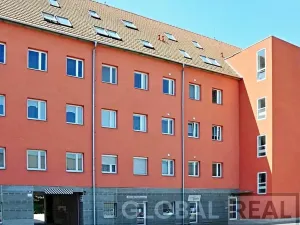 Pronájem bytu 2+kk, Brno, Tkalcovská, 42 m2