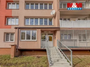 Prodej bytu 3+1, Most, Šeříková, 70 m2