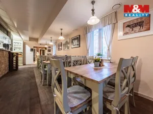 Pronájem restaurace, Praha - Žižkov, Roháčova, 616 m2