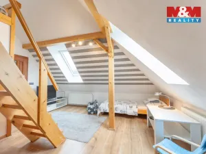 Prodej rodinného domu, Kamenný Přívoz, 184 m2