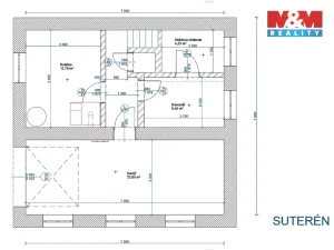 Prodej rodinného domu, Kamenný Přívoz, 184 m2