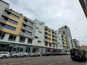Pronájem obchodního prostoru, Brno, Purkyňova, 39 m2