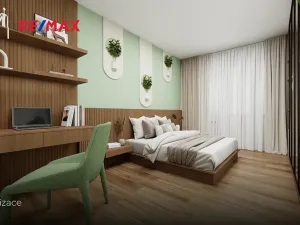 Prodej bytu 2+1, Ostrava, Sokolovská, 56 m2