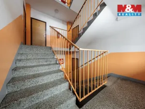 Prodej bytu 1+1, Loket, Sportovní, 38 m2