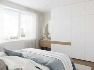 Prodej bytu 2+kk, Šlapanice, 72 m2