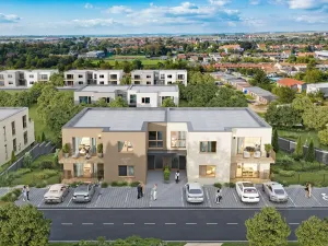 Prodej bytu 4+kk, Šlapanice, 151 m2