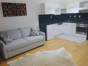 Pronájem bytu 1+kk, Praha - Košíře, Pod Kavalírkou, 32 m2