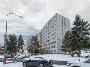 Pronájem bytu 3+1, Jindřichův Hradec, sídliště Vajgar, 76 m2