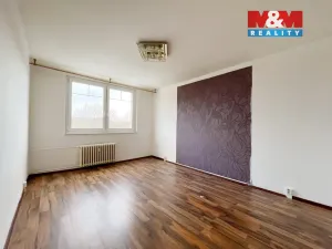 Pronájem bytu 3+1, Klášterec nad Ohří, Školní, 66 m2
