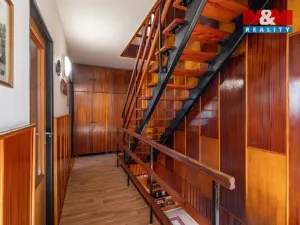 Prodej rodinného domu, Třinec - Lyžbice, Horní, 147 m2