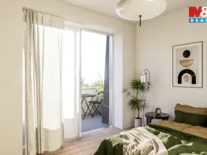 Prodej domu na klíč, Praha - Horní Počernice, Na Bačálkách, 130 m2