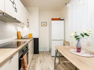 Pronájem bytu 3+1, Krchleby, 58 m2