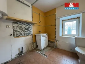 Prodej rodinného domu, Rožmitál na Šumavě - Hněvanov, 120 m2