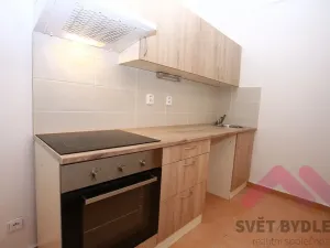 Pronájem bytu 2+1, Praha - Vršovice, Tolstého, 45 m2