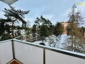 Prodej bytu 2+1, Třebíč, Modřínová, 56 m2