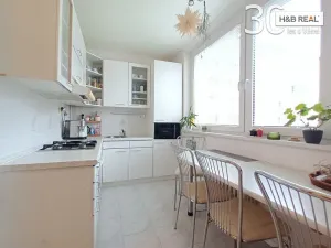 Prodej bytu 2+1, Otrokovice, 56 m2