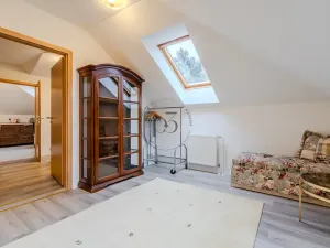 Pronájem bytu 2+1, Praha, Nad Šeberákem, 69 m2