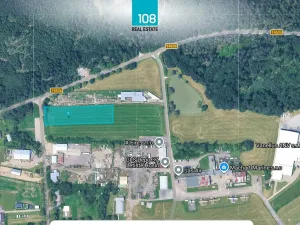 Prodej komerčního pozemku, Hosín, 4467 m2