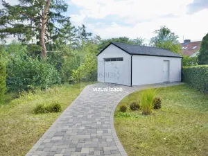 Prodej chaty, Ochoz u Brna, 561 m2