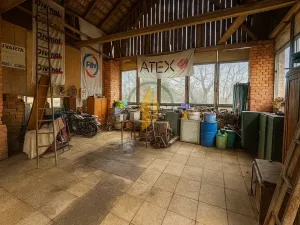 Prodej zemědělské usedlosti, Nemyčeves, 250 m2