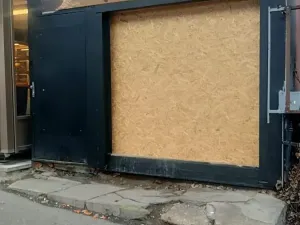 Pronájem obchodního prostoru, Praha - Háje, Kosmická, 11 m2