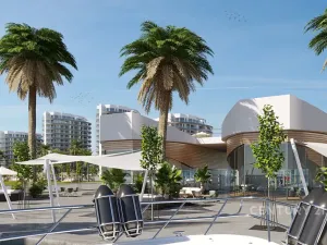 Prodej bytu 1+kk, Kazivera, Kypr, 35 m2