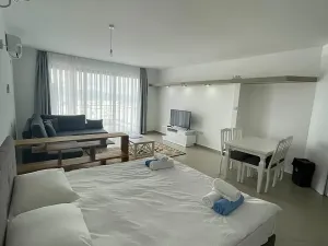 Prodej bytu 1+kk, Kazivera, Kypr, 35 m2