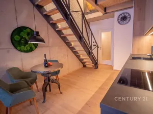 Prodej bytu 3+kk, Praha - Vysočany, Kolbenova, 67 m2