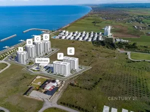 Prodej bytu 3+kk, Kazivera, Kypr, 92 m2