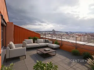 Prodej bytu 4+kk, Praha - Vysočany, Kolbenova, 92 m2