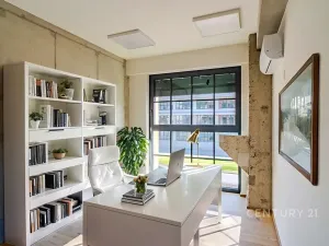 Prodej kanceláře, Praha - Vysočany, Kolbenova, 144 m2